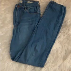 Bullhead high rise jeggings